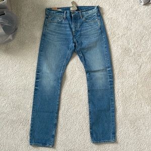 JCrew 32x32 jeans
